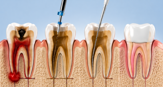 Top 5 Signs You Need a Root Canal (And Why It Doesn’t Have to Hurt)