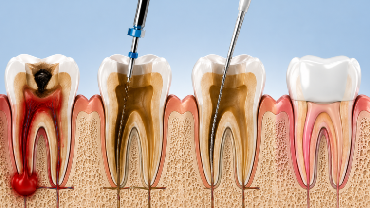 Top 5 Signs You Need a Root Canal (And Why It Doesn’t Have to Hurt)