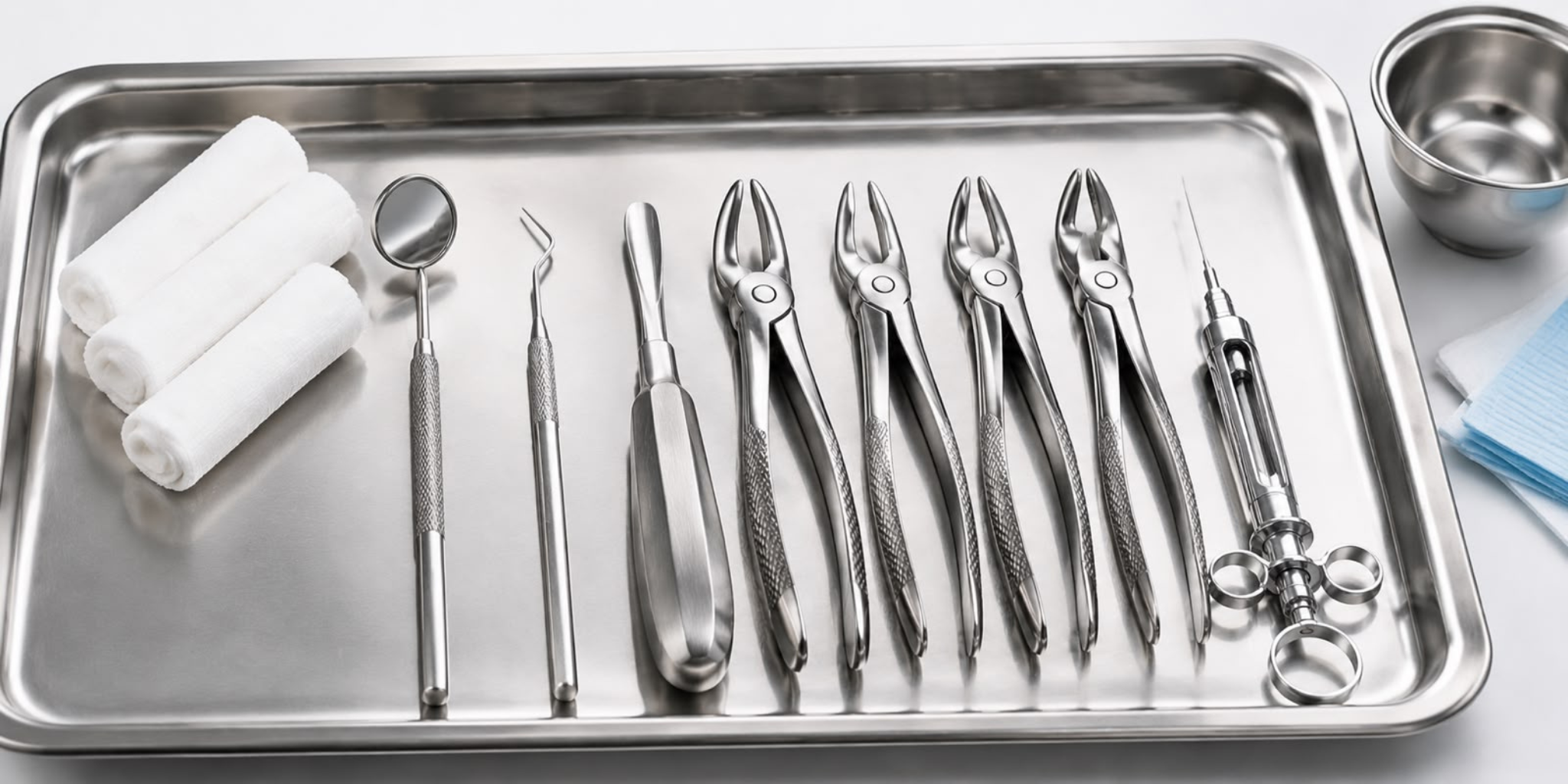 tooth extraction aftercare Singapore