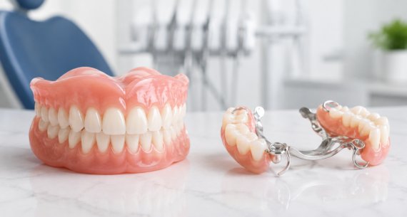 Complete vs Partial Dentures: Which Is the Better Choice?