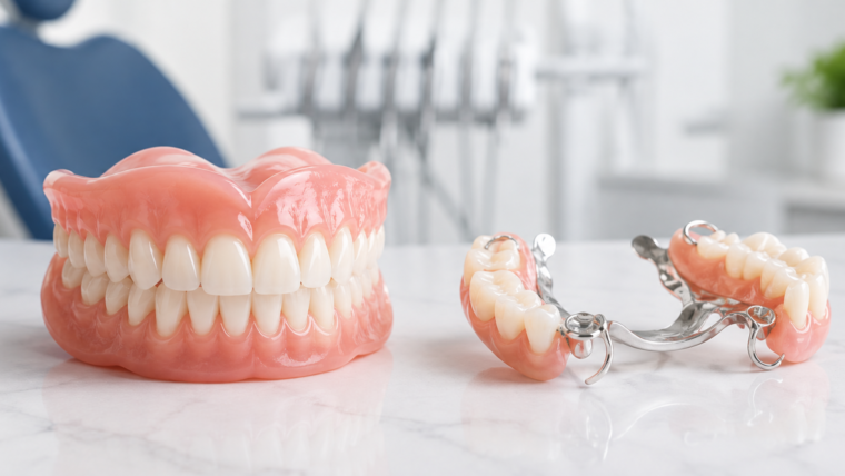 Complete vs Partial Dentures: Which Is the Better Choice?