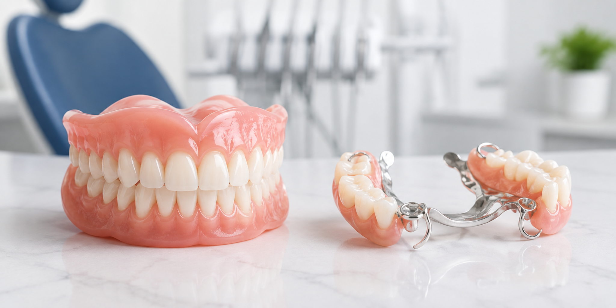 dentures Singapore