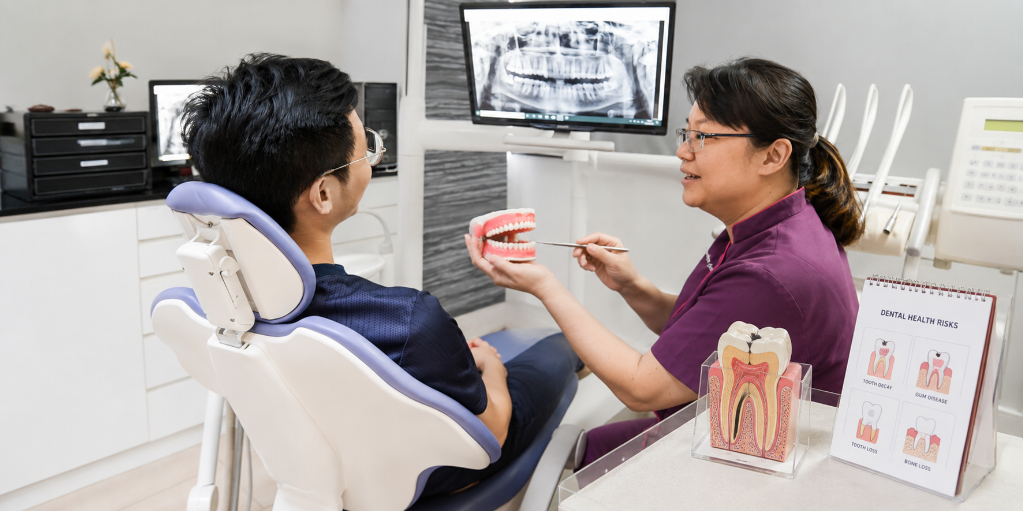 dentures Singapore