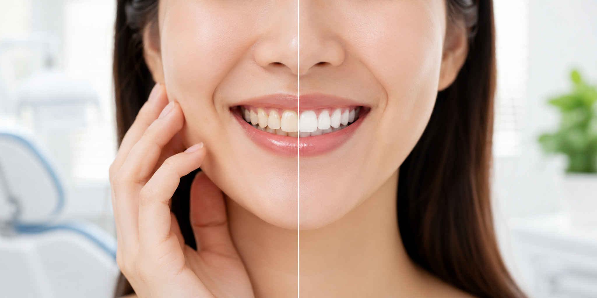teeth whitening Singapore